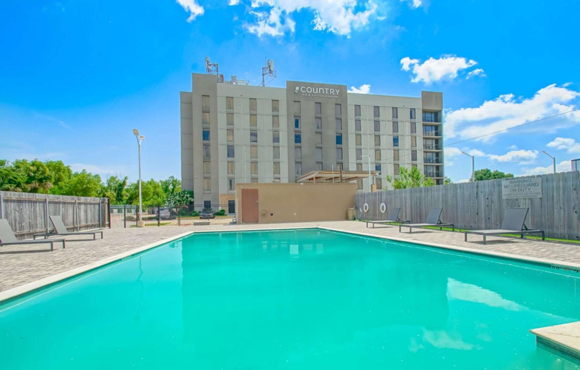 Country Inn & Suites By Radisson, New Orleans I-10 East, La Exterior foto